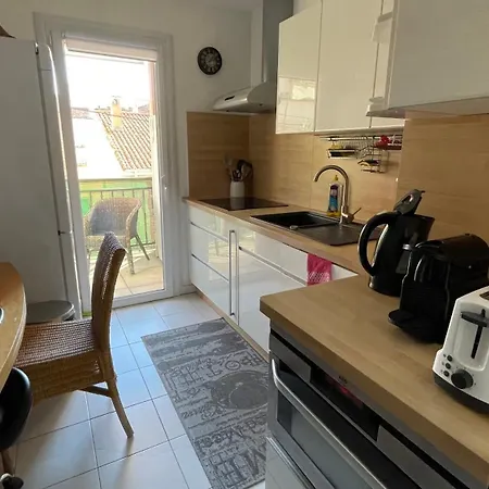 Au Calme Proche Du Centre Apartment