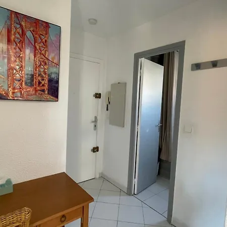 Apartment Au Calme Proche Du Centre