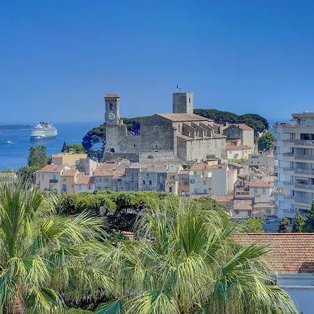 Quiet Close To The Center Apartament Cannes